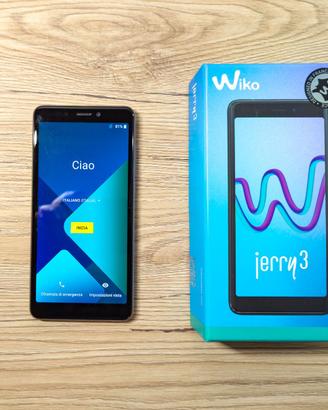 Wiko Jerry3 smartphone Android