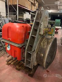 ATOMIZZATORE BATTISTOTTI 5HL 2008