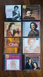 MONTSERRAT CABALLÉ - COLLEZIONE 14 CD