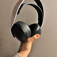 Cuffie Wireless Sony PlayStation PULSE 3D – PS5