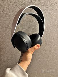 Cuffie Wireless Sony PlayStation PULSE 3D – PS5
