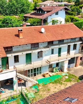 CASA SEMINDIPENDENTE A TRANA