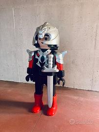 Playmobil xxl gigante raro cavaliere