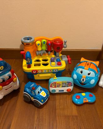 Giochi vari chicco-clementoni