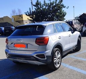 Auto Audi Q2