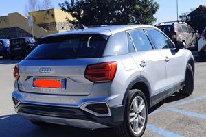 Auto Audi Q2