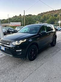 Land Rover Discovery Sport 2.0 TD4 150 CV SE