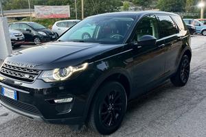Land Rover Discovery Sport 2.0 TD4 150 CV SE