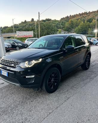 Land Rover Discovery Sport 2.0 TD4 150 CV SE