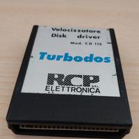 Cartuccia turbo C64