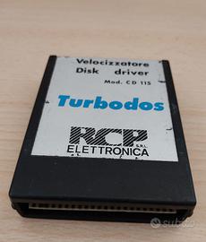 Cartuccia turbo C64
