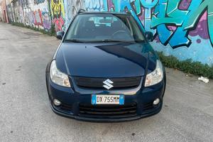 #SuzukiSx4 1.6 gpl