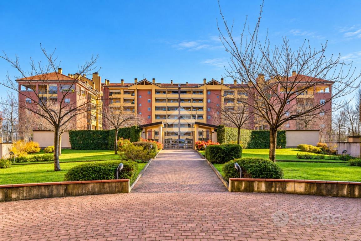 Appartamento – Rozzano, Quinto de' Stampi - Altro