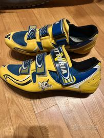 Scarpe ciclismo vittoria Marco Pantani Pirata
