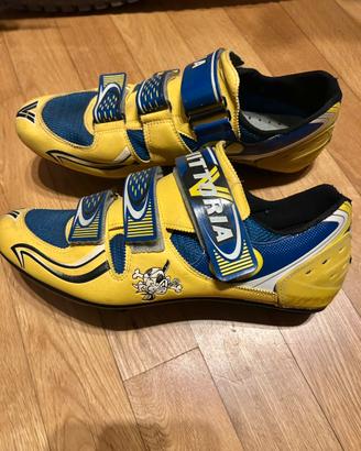 Scarpe ciclismo vittoria Marco Pantani Pirata