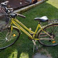 Bicicletta da donna