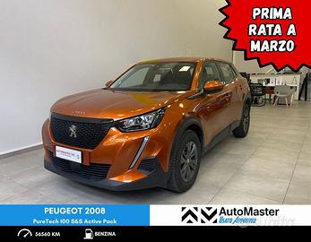 Peugeot 2008 PureTech 100 S&S Active Pack