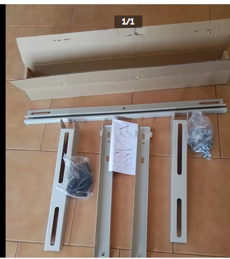 STAFFE PER MOTORE CLIMA NUOVE
