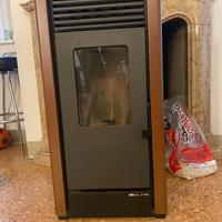 Stifa pellets canalizzata