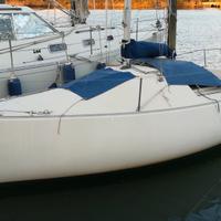 Barca a vela EC 19 - 6 metri