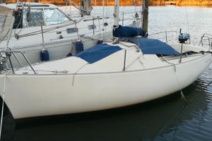 Barca a vela EC 19 - 6 metri