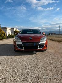 Renault megane coupe