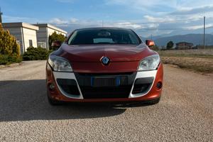 Renault megane coupe