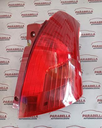 fanalino stop destro Suzuki Swift 2006