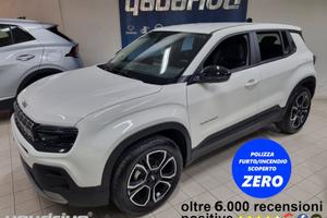 JEEP Avenger # 1.2 Turbo Summit+Navi Pack+Winter