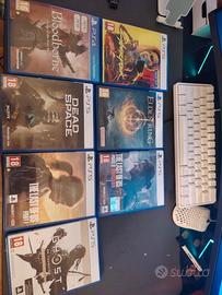 giochi Ps 5 nuovi