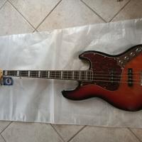 Basso Elettrico TUSCANY