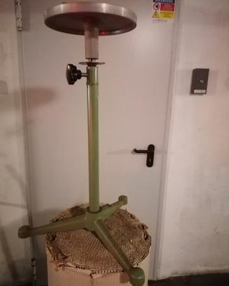 TORNIO MANUALE A COLONNA PROFESSIONALE