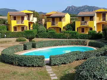 Villetta a schiera tra mare e terra