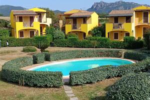 Villetta a schiera tra mare e terra