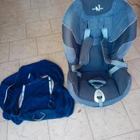 seggiolino auto isofix 