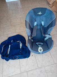 seggiolino auto isofix 