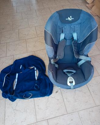 seggiolino auto isofix 
