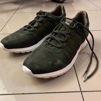 Scarpe Avirex Colore Militare