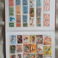 francobolli antichi  India,SriLanca, Nepal,Buthan