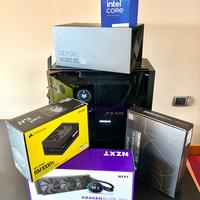 PC i9-14900K, 64 GB, 2TB SSD, RTX 4080 Super FE