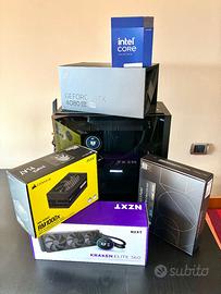 PC i9-14900K, 64 GB, 2TB SSD, RTX 4080 Super FE