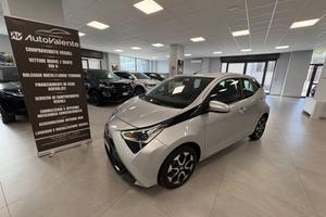 Toyota Aygo Connect 1.0 VVT-i 72 CV 5 porte x-fun