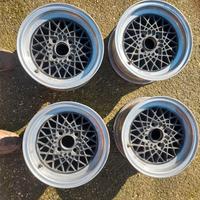 Cerchi BBS 13" originali BMW