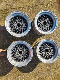 Cerchi BBS 13" originali BMW