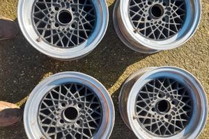 Cerchi BBS 13" originali BMW