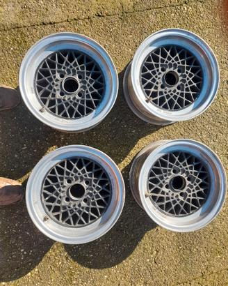 Cerchi BBS 13" originali BMW