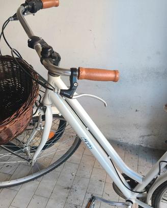 bicicletta da donna 
