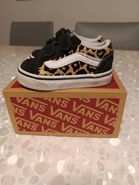 Scarpe on sale bambina vans