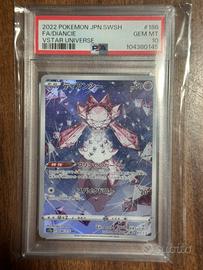 Diancie Vstar Universe jp psa 10