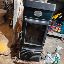 Stufa a legna Nordica Junior